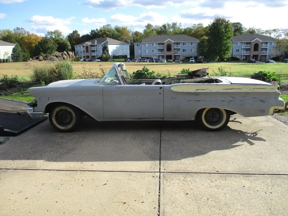 1957 Mercury Monterey - Image 12 of 12