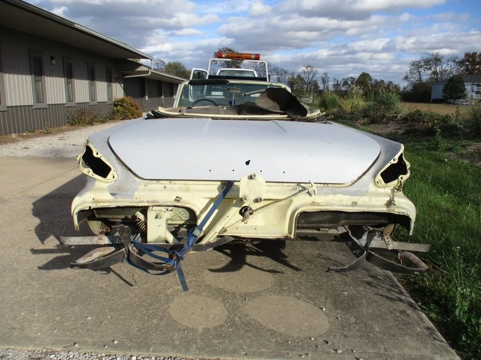 1957 Mercury Monterey - Image 9 of 12