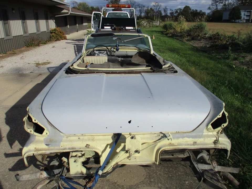 1957 Mercury Monterey - Image 10 of 12