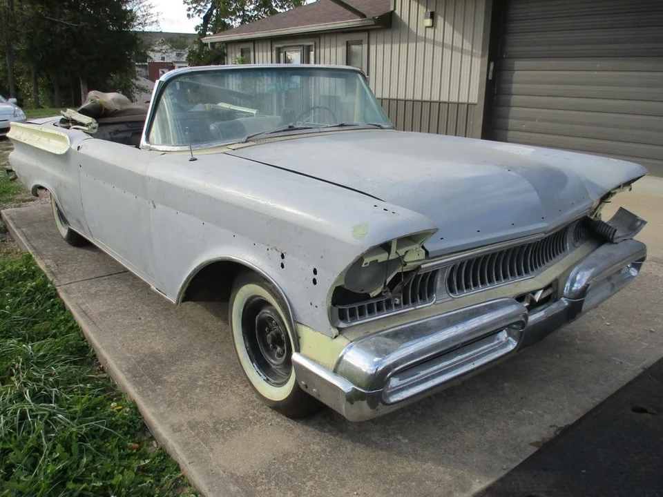 1957 Mercury Monterey - Image 5 of 12