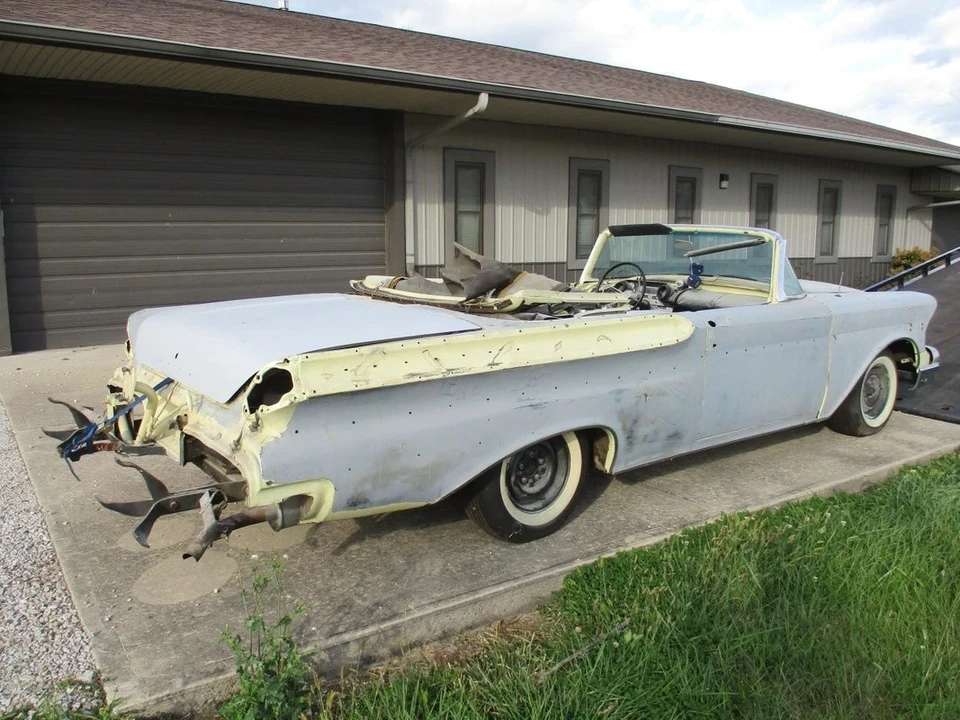 1957 Mercury Monterey - Image 8 of 12