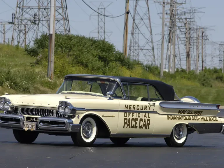 1957 Mercury Monterey - Image 2 of 2