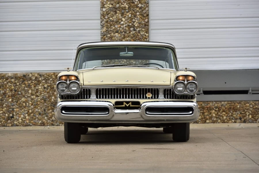 1957 Mercury Montclair - Image 4 of 31