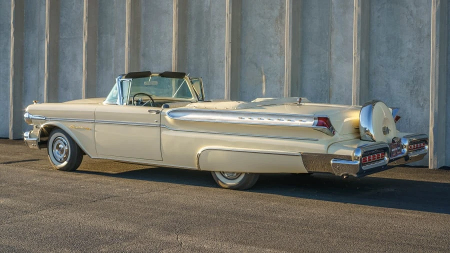 1957 Mercury Montclair - Image 14 of 29