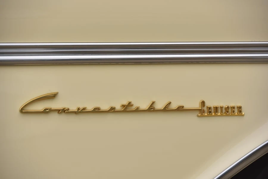 1957 Mercury Montclair - Image 16 of 31