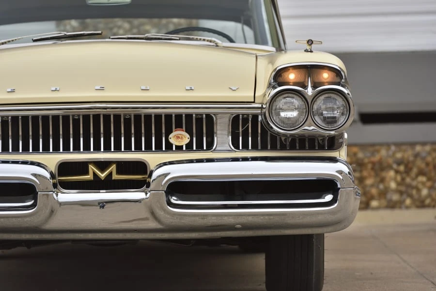 1957 Mercury Montclair - Image 18 of 31