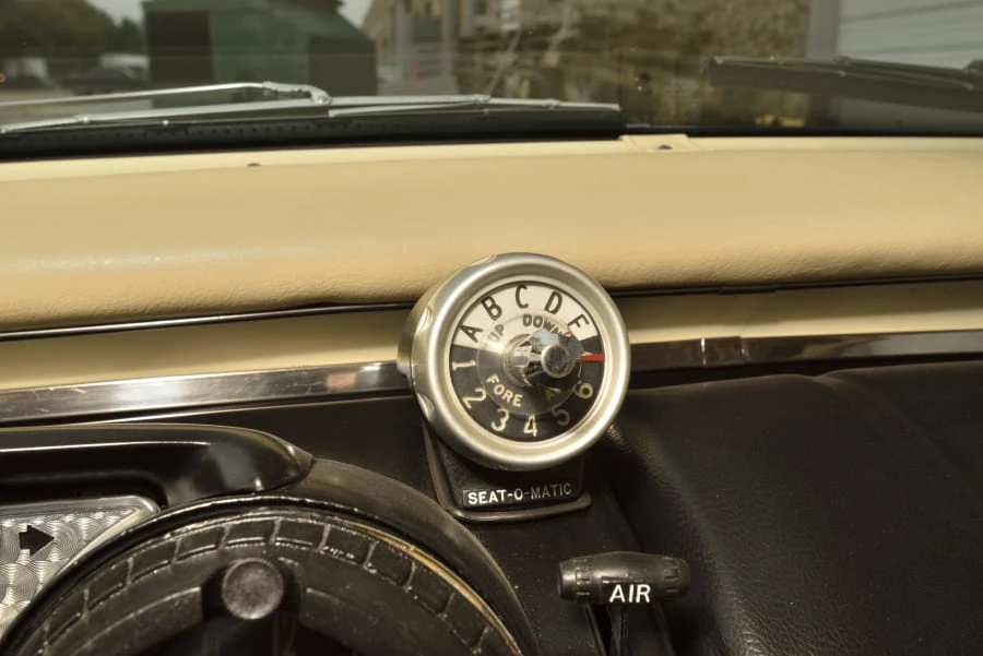 1957 Mercury Montclair - Image 27 of 31