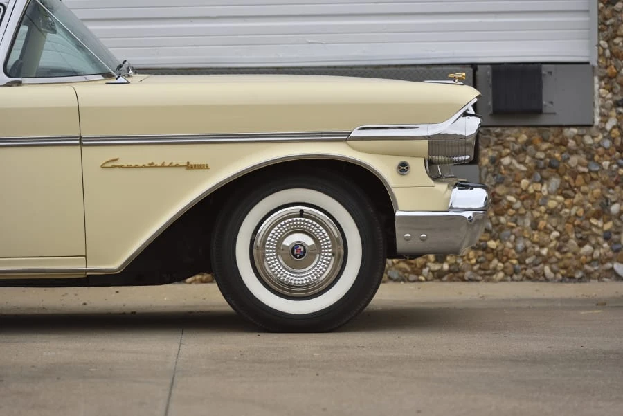 1957 Mercury Montclair - Image 13 of 31