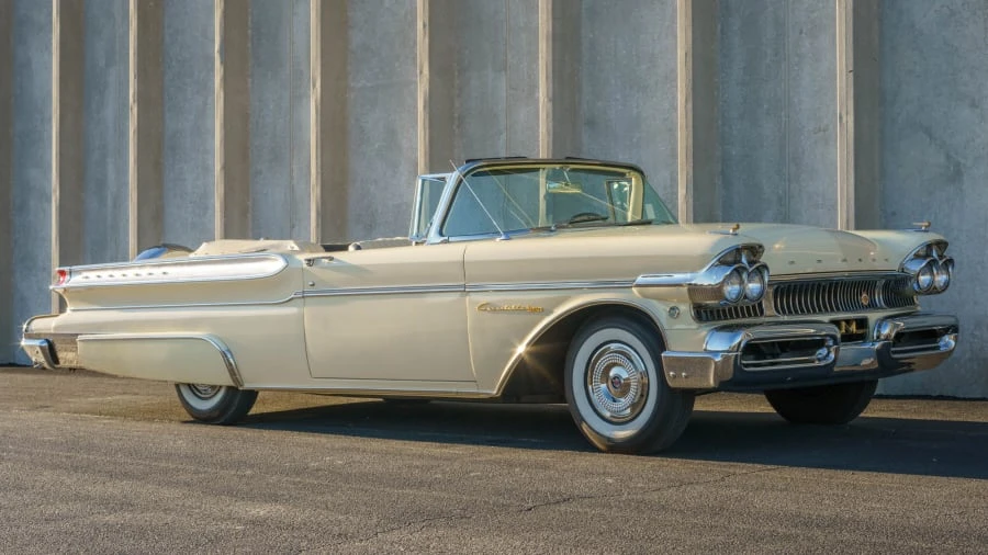 1957 Mercury Montclair - Image 13 of 29