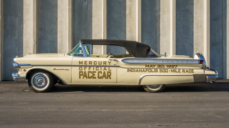 1957 Mercury Montclair - Image 20 of 29