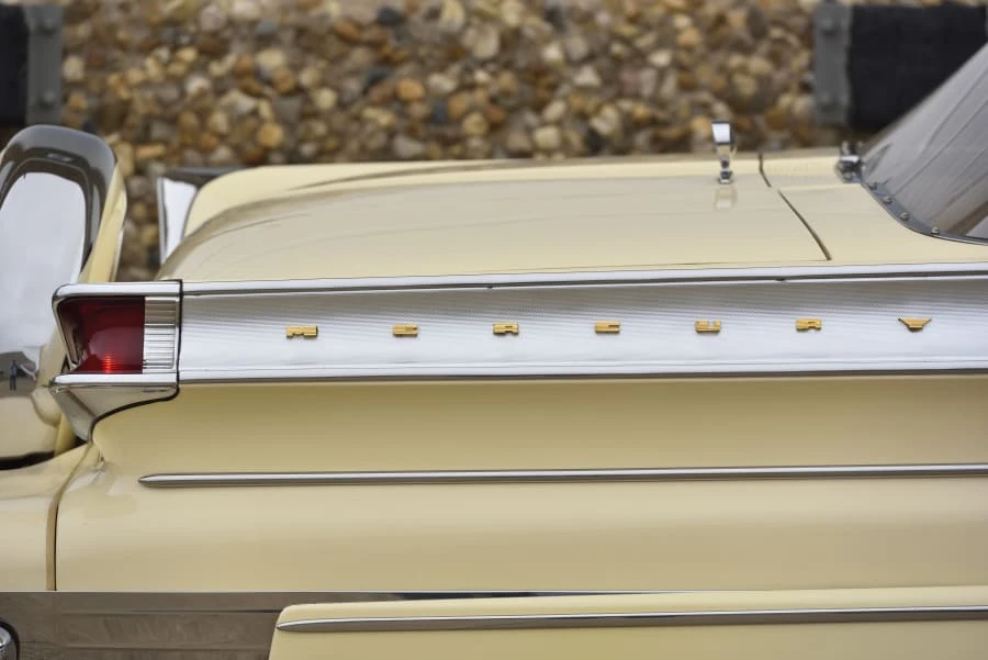 1957 Mercury Montclair - Image 11 of 31