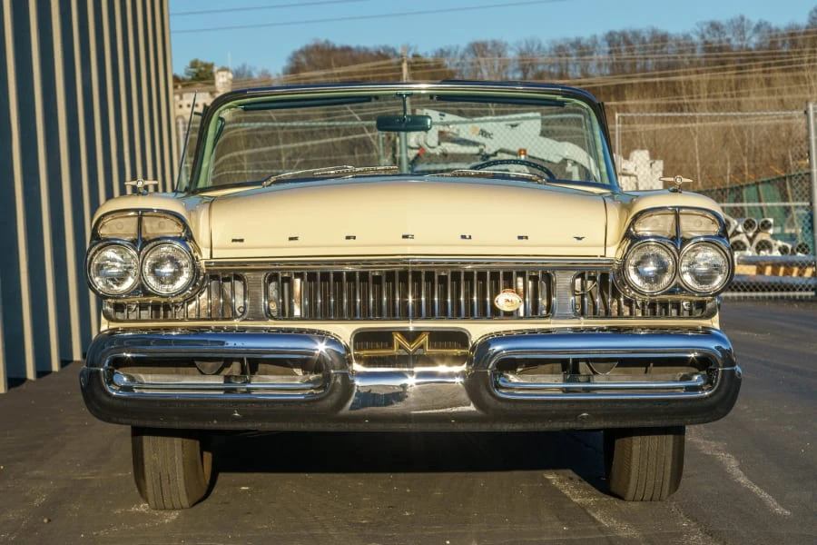 1957 Mercury Montclair - Image 4 of 29