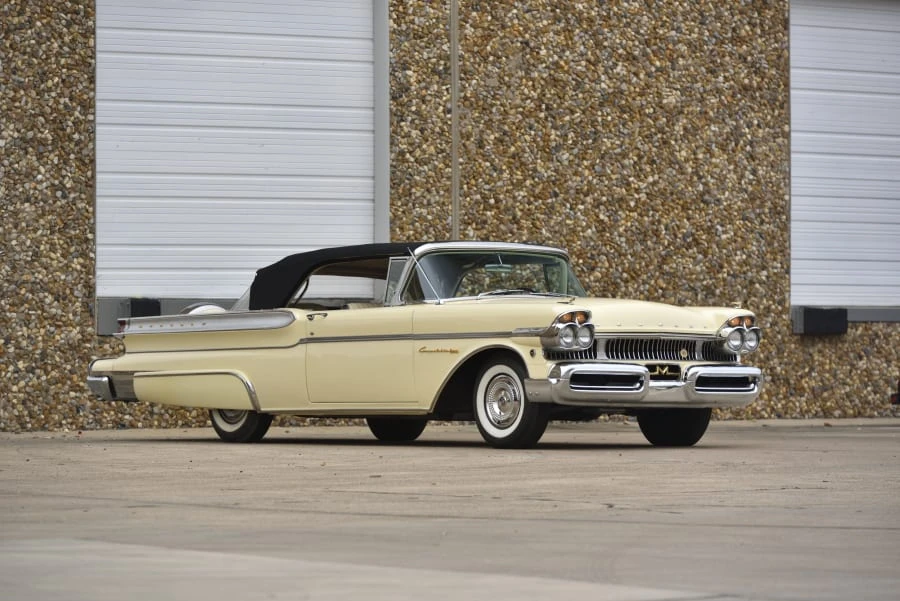 1957 Mercury Montclair - Image 15 of 31