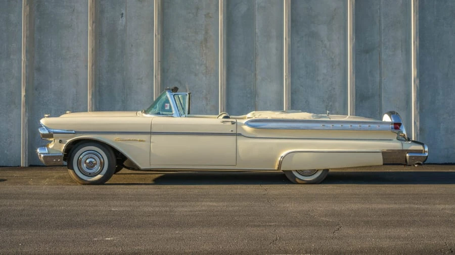 1957 Mercury Montclair - Image 15 of 29