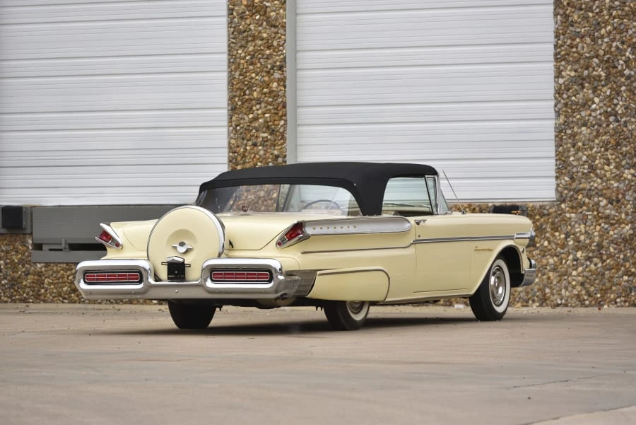 1957 Mercury Montclair - Image 3 of 31