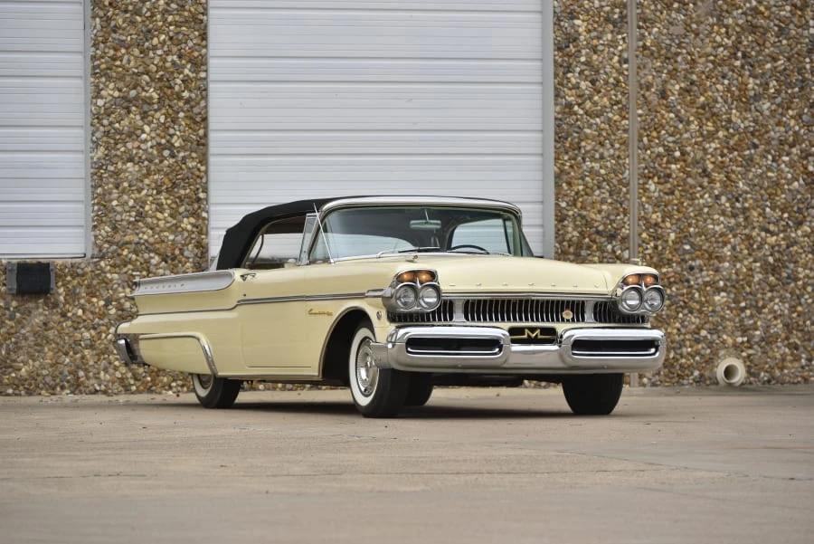 1957 Mercury Montclair - Image 6 of 31