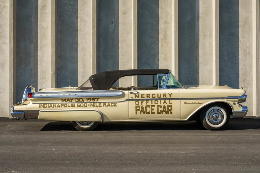 1957 Mercury Montclair - Image 21 of 29