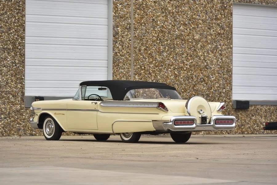 1957 Mercury Montclair - Image 12 of 31