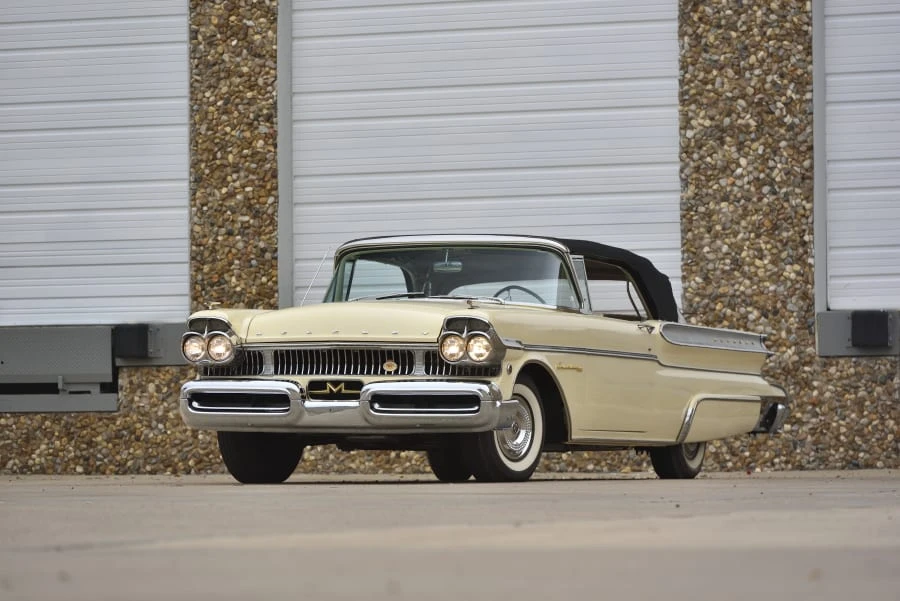 1957 Mercury Montclair - Image 22 of 31