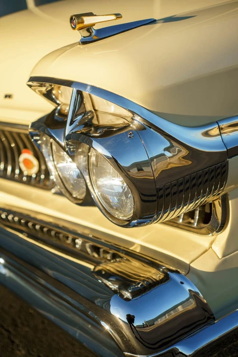 1957 Mercury Montclair - Image 8 of 29