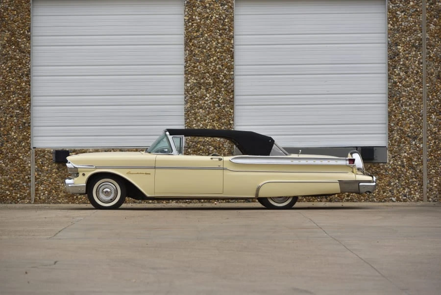 1957 Mercury Montclair - Image 20 of 31