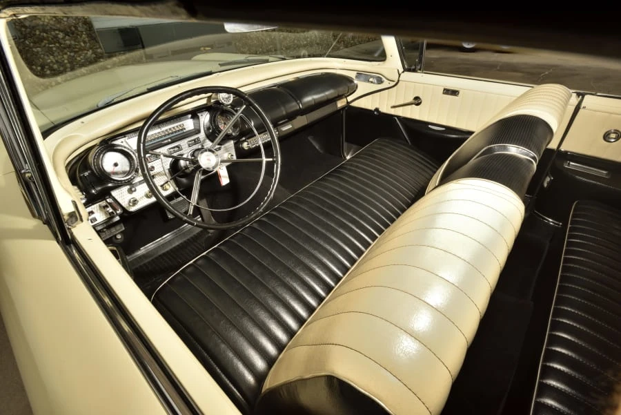 1957 Mercury Montclair - Image 29 of 31