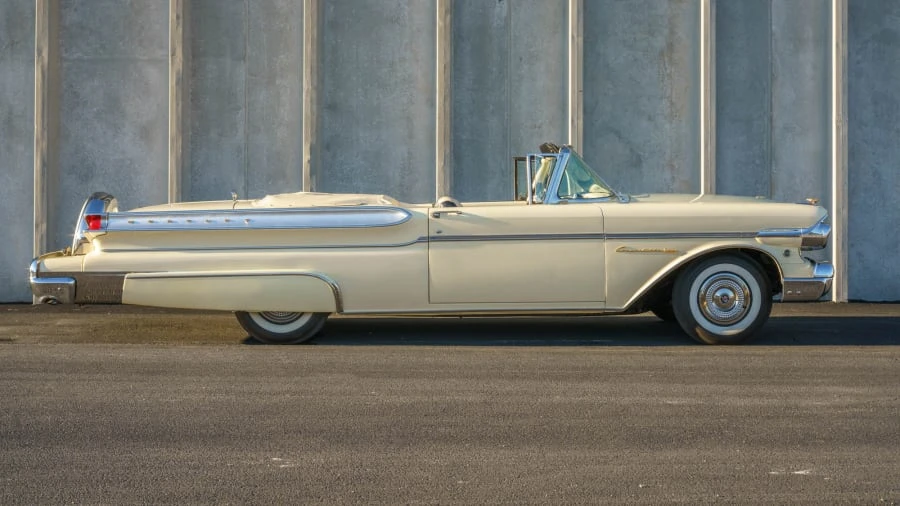 1957 Mercury Montclair - Image 12 of 29