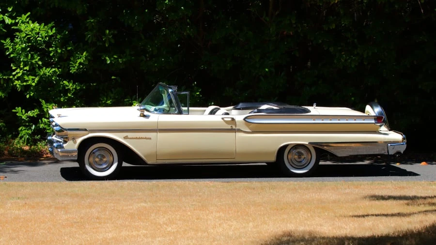 1957 Mercury Montclair - Image 2 of 12