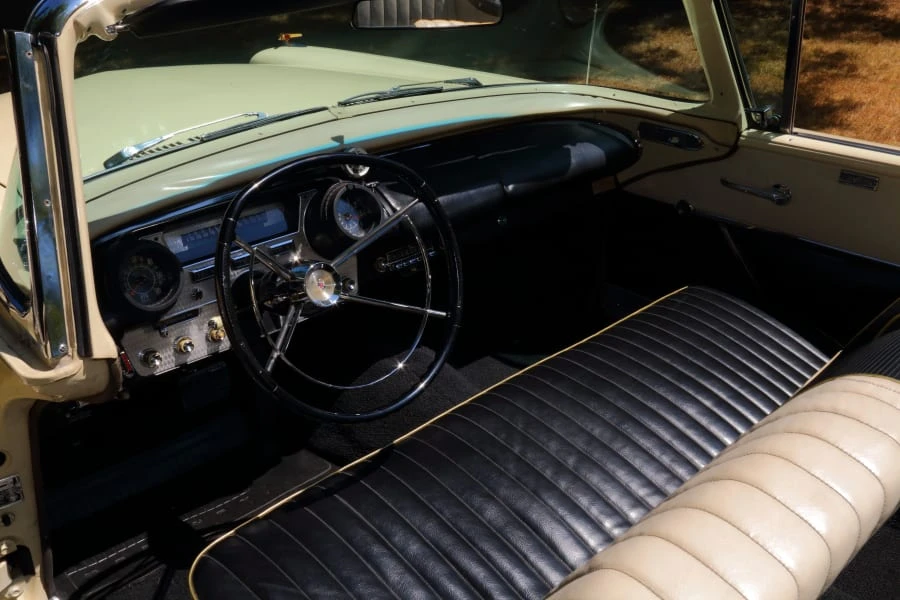 1957 Mercury Montclair - Image 4 of 12