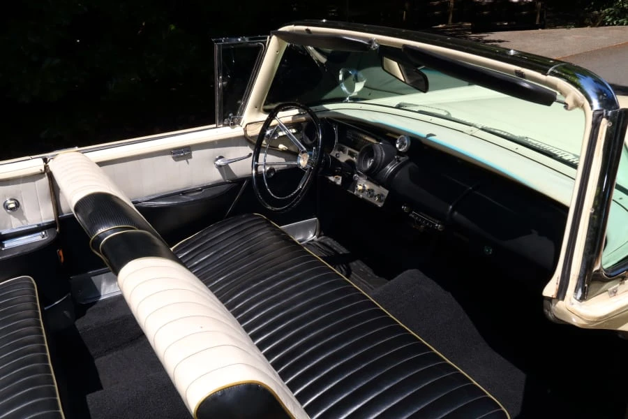 1957 Mercury Montclair - Image 5 of 12