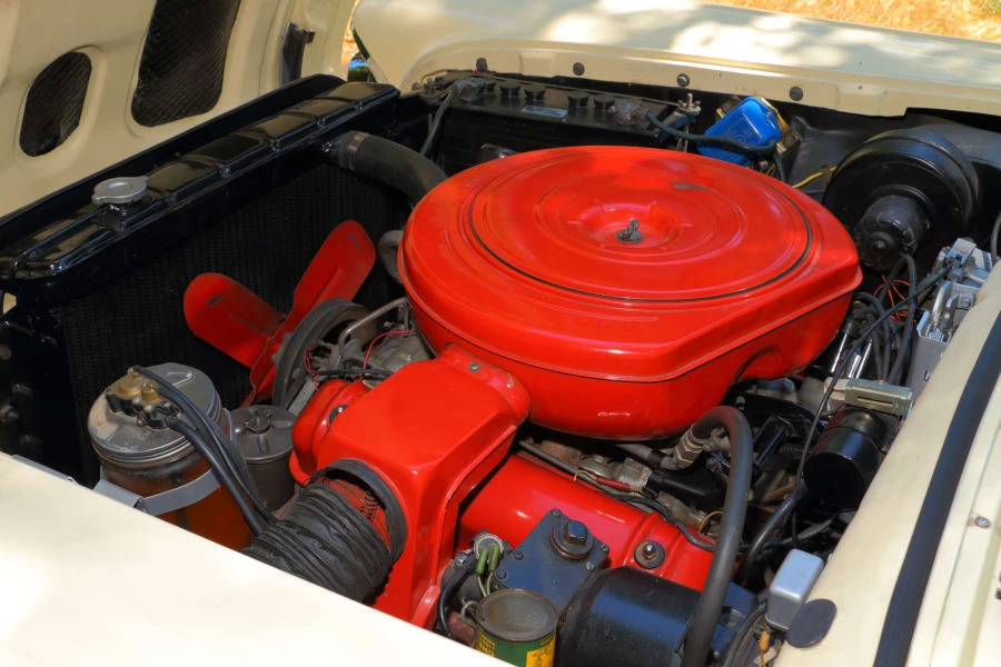 1957 Mercury Montclair - Image 6 of 12