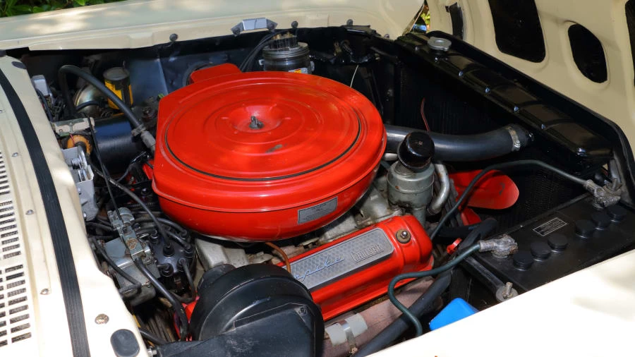 1957 Mercury Montclair - Image 7 of 12