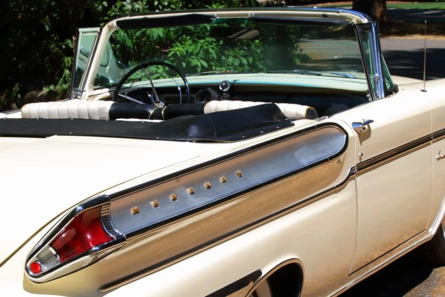 1957 Mercury Montclair - Image 9 of 12