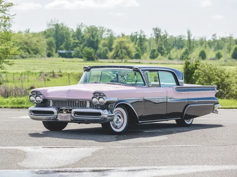 1957 Mercury Monterey - Image 2 of 22