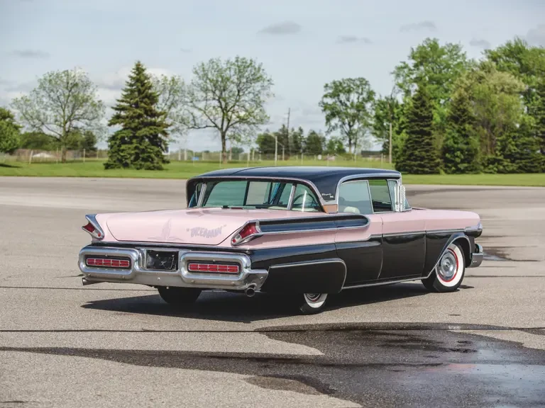 1957 Mercury Monterey - Image 3 of 22