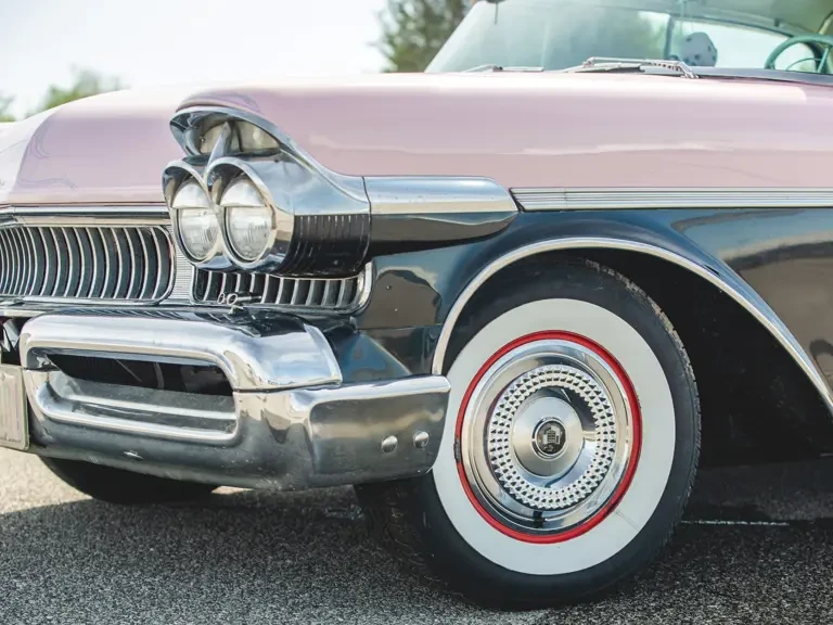 1957 Mercury Monterey - Image 16 of 22