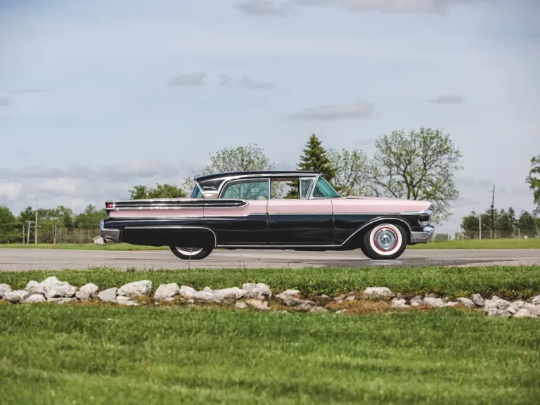 1957 Mercury Monterey - Image 6 of 22