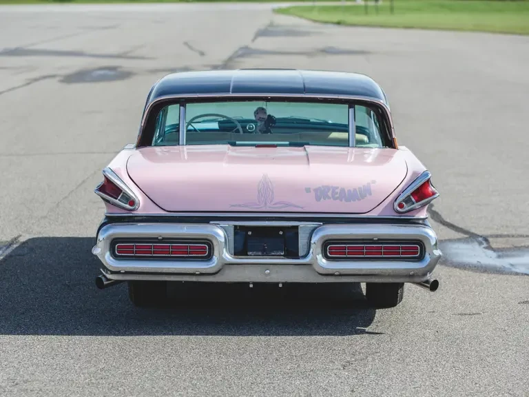 1957 Mercury Monterey - Image 10 of 22