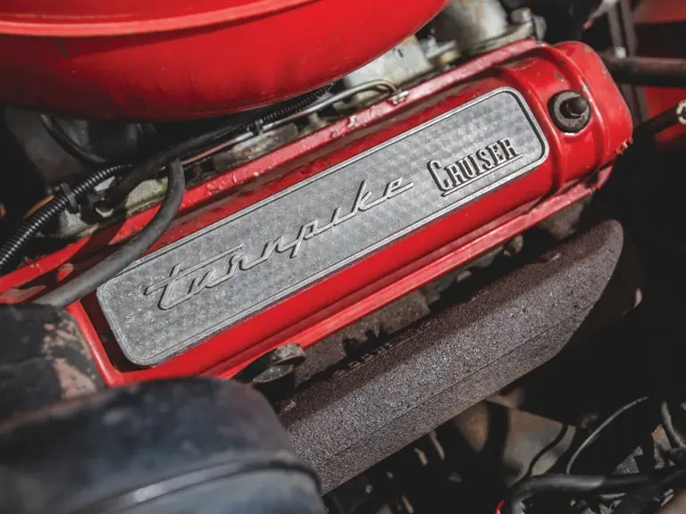 1957 Mercury Monterey - Image 22 of 22