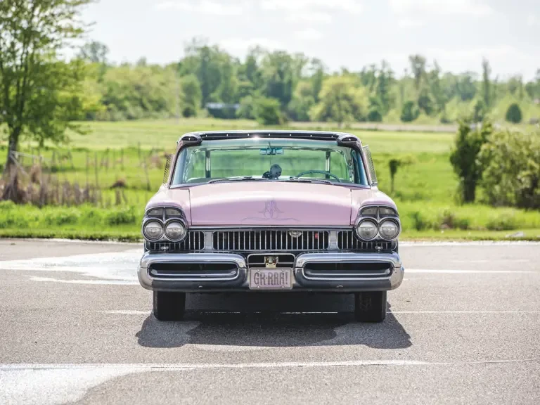 1957 Mercury Monterey - Image 9 of 22