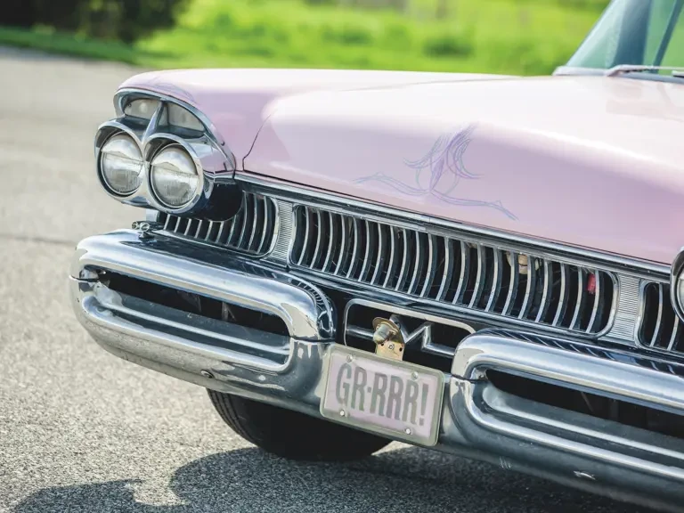 1957 Mercury Monterey - Image 17 of 22