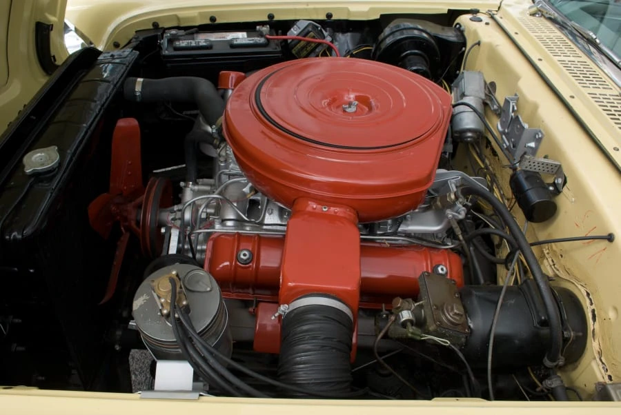1957 Mercury Colony Park - Image 2 of 8