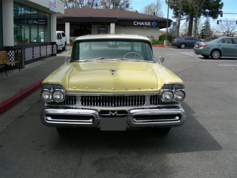 1957 Mercury Colony Park - Image 7 of 8