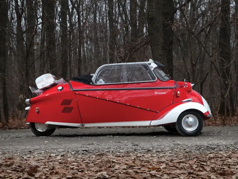 1957 Messerschmitt - Image 6 of 25