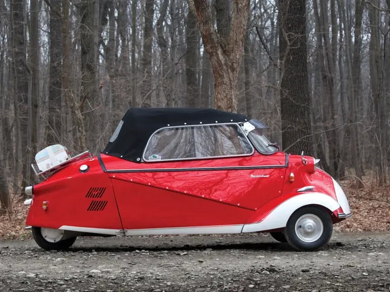 1957 Messerschmitt - Image 24 of 25