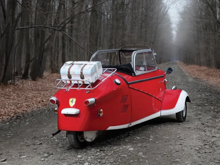 1957 Messerschmitt - Image 23 of 25