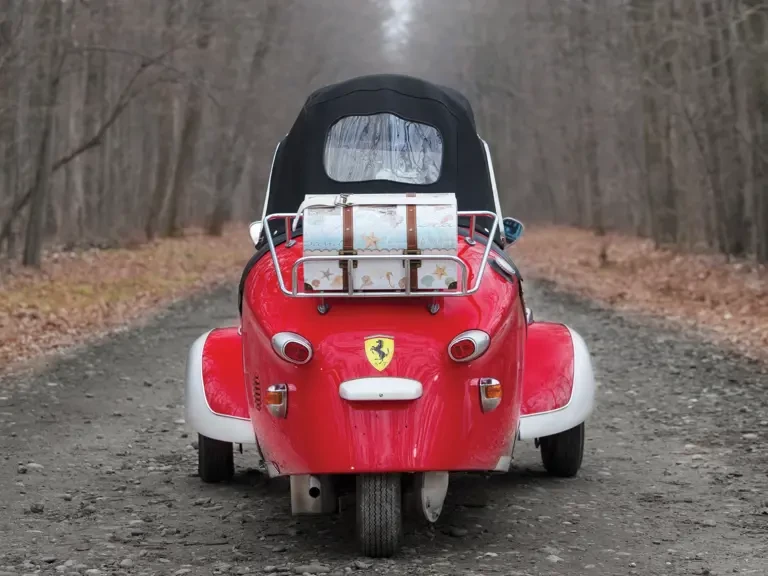 1957 Messerschmitt - Image 14 of 25
