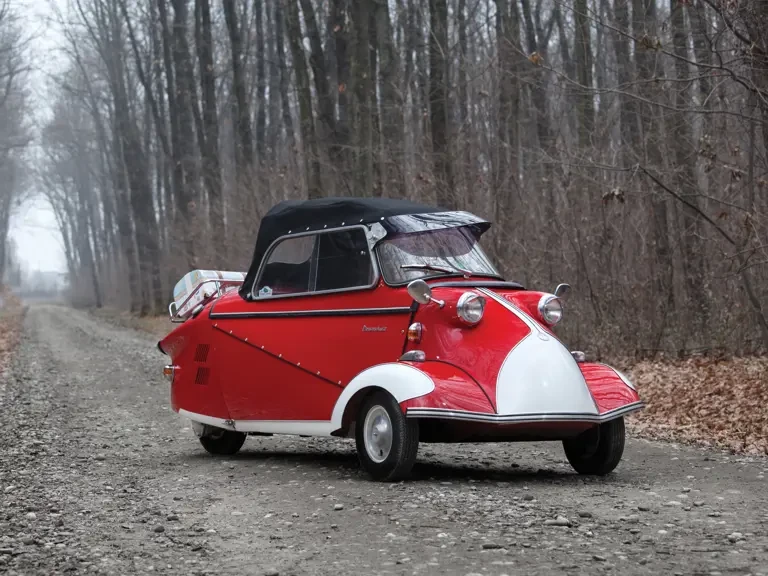 1957 Messerschmitt - Image 22 of 25