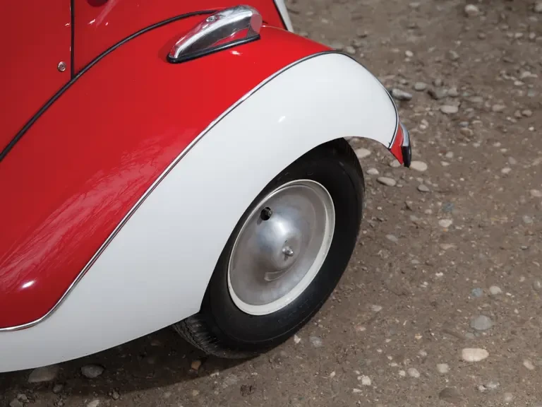 1957 Messerschmitt - Image 9 of 25