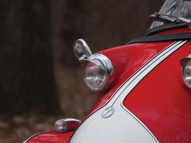 1957 Messerschmitt - Image 10 of 25